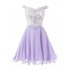 Lilac Homecoming Dresses Short Homecoming Dresses Violet Short Chiffon Lace Handmade Free Shippin Purple Prom Dress Lace Homecoming Dresses Prom Dresses Lace