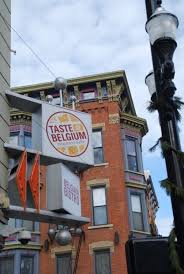 Taste Of Belgium Real Old World Crepes And Waffles Blogs Crepes And Waffles Belgium Waffle Recipe Cincinnati Restaurants