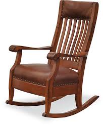 Amish Maybury Upholstered Rocking Chair Upholstered Rocking Chairs Amish Rocking Chairs Rocking Chair