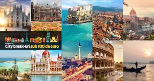Orasele europei sunt la doar cateva ore distanta cu avionul si te asteapta cu o multime de atractii turistice. 10 City Break Uri Sub 100 De Euro Zbor 3 Nopti De Cazare Travelator