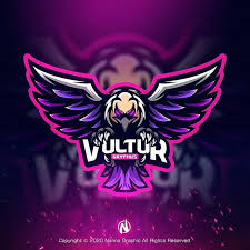 Nannographic Logo Designer On Instagram Vultur Gryphus Mascot Esports Logo Worldwide Project Commision Work Di 2020 Karya Seni 3d Seni 3d Logo Keren