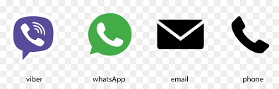 1,195 instant facebook messaging logo whatsapp icon format: Phone And Whatsapp Logo Hd Png Download Vhv