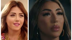 سارة سلامة قبل وبعد عمليات التجميل .. شاهد