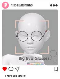 Top 20 best sims 4 glasses mods & cc packs to download (all free) newest posts. Pixelunivairse S Big Eye Glasses Sweet Sims 4 Finds