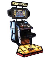 Deal Or No Deal Video Game Oem Parts Service Game Manuals