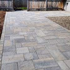 Check spelling or type a new query. Techo Blu Champlain Grey W Villagio Champlain Border Backyard Patio Patio Paver Patio
