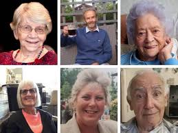 18 death notices from Stoke-on-Trent and North Staffordshire this week