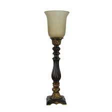 In Bronze Uplight Table Lamp