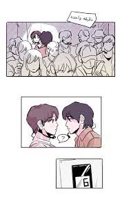 taejin world bts fanart bts chibi fan art