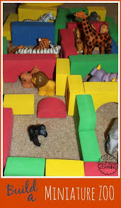 Build A Miniature Zoo Toddler Activity Me Marie Learning Zoo Animals Preschool Preschool Zoo Theme Zoo Animal Activities