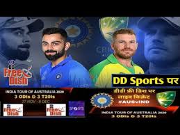 You can view the schedule below to see what's live on dazn us in the next two weeks. Dd Free Dish India Vs Australia 2020 India Vs Australia Full Schedule Telecast On Dd Sports Youtube