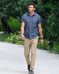 Blake Horstmann I Haven T Spoken To The Bachelorette S Becca Kufrin I M Definitely Over Her And Dating Again Becca Kufrin Bachelorette Contestants Bachelorette