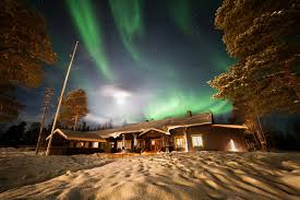 Closed from thu, apr 15, 2021 until thu, jun 24, 2021 Nellim Wilderness Hotel Finnish Snow Safari Hotel With Glass Domed Cottages