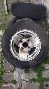 Kamu bisa mencari dan jual velg racing ring 12 bekas, velg mobil bekas ring 13, atau velg dan ban mobil bekas ring 14, ring 15, ring 16, ring 17, ring 18, hingga ring 22. Jual Velg Racing Carry Ring 12 Inch Di Lapak Ireh46 Bukalapak