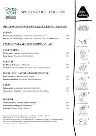 Weiterhin ist das restaurant garten eden in köln über die grenzen von köln hinweg für seine besonders leckere internationale küche bekannt. Garten Eden Speisen Und Catering Home Cologne Germany Menu Prices Restaurant Reviews Facebook