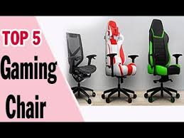 Video Top 5 Vertagear S Line 5000 Gaming Chair Video Product