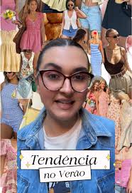Tendencia Moda Verão 2025 Feminina Europa