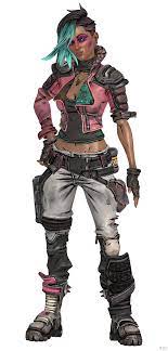 Borderlands 3 Lorelei By Ogloc069 On Deviantart Borderlands Art Borderlands Rhys Borderlands