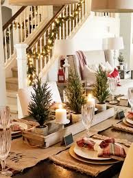 21 christmas dining room decorating ideas with festive flair! Christmas Decor Ideas For Dining Room Novocom Top