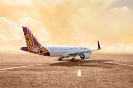 log in to see the seat map if you have a booking, you can log in to my trip to see your aircraft type or arrange seats and extras. Vistara Gets Its First 188 Seater Airbus A321 Neo Aircraft