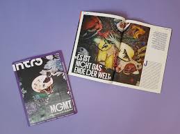 Ich habe mir gerade den film das haus der dämonen angeschaut. Intro 259 Mgmt Nils Frahm Tocotronic U V M Pop Intro