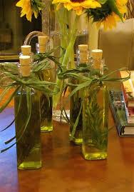 How To Infuse Olive Oil With Rosemary Ehow Infused Olive Oil Oils Infused Oils