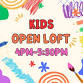 Kids Open Loft event image