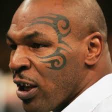 Pin By Daren Romey On Mike Tyson Tattoo Mike Tyson Mike Tyson Tattoo Weird Tattoos