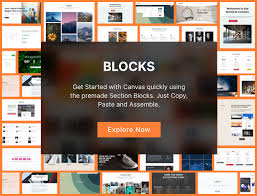 This will help you decide what text to place in each field. Canvas The Multi Purpose Html5 Template By Semicolonweb Themeforest