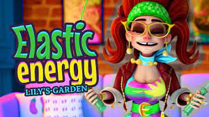 Lily's Garden - Elastic energy - YouTube