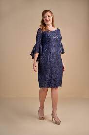 Mother Of The Bride Dresses Tea Length Plus Size Outlet, 51% OFF | www.ingeniovirtual.com