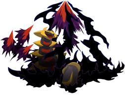 Legendary Giratina Wallpapers Wallpaper Cave Arceus bannished giratina to the cursed realm.
