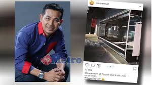 Datuk mohamed noor bin shamsuddin (born 1 march 1967), known professionally as rosyam nor, is a malaysian actor, television host, film producer and politician. Rosyam Nor Buka Pasar Raya