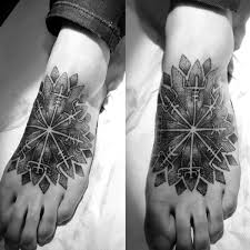 Usually, for a girl, a foot tattoo design is in the form of a vine with flowers, stars, words, names, etc. 90 Foot Tattoos For Men Step Into Manly Design Ideas