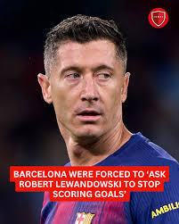 Asking your striker to... stop scoring goals? 😳