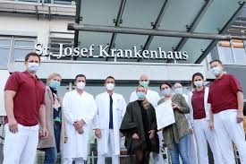 Mindestens eine der fachrichtungen innere medizin oder chirurgie; Erstes Endoprothetikzentrum Der Maximalversorgung Der Region Am St Josef Krankenhaus St Josef Krankenhaus Gmbh Moers
