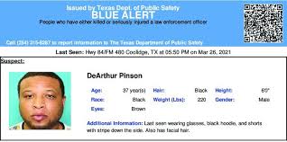 12 hours ago · according to texas dps, the criteria for a blue alert is as follows: Suspect Accused Of Shooting Dps Trooper Dead By Suicide Groesbeck Journal