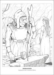 May 05, 2018 · study of pagan gods and goddesses: Greek Gods And Goddesses Coloring Book Dover Publications 9780486418629