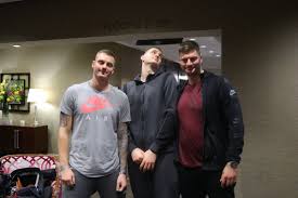 The brother of denver nuggets center nikola jokic was arrested for choking a woman and refusing to let her leave an apartment after she told him about a former flame, authorities said. All Star Weekend Megathread Denvernuggets