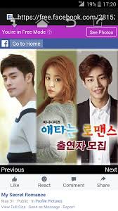 I'm the only one who can't date. My Secret Romance Gma 7 Sung Hoon And Soong Ji Eun Home Facebook