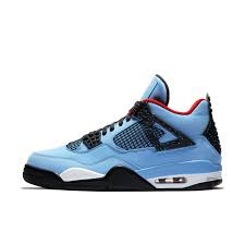 Buy and sell authentic travis scott streetwear on stockx including the travis scott x jordan cactus jack l/s tee black from ss18. Air Jordan 4 Travis Scott Cactus Jack Sneakin