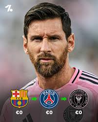 A reminder that a move for Lionel Messi has never involved a transfer fee  🤯❌💰
