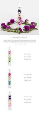 The alluring beauty of a cactus flower captured in a blend of bergamot, fresh white flowers, green cactus stems, sunkissed coconut and soft woods. Blossom Roll On Perfume Oil Apollobox