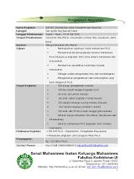 Contoh proposal kegiatan adalah suatu rancangan kegiatan yang berlangsung dalam bentuk tulisan dengan sistematis dan terperinci. Contoh Proposal Kegiatan Doc