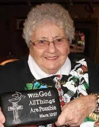 Doris Wagner Obituary (2021)