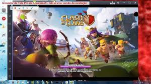 طريقة تشغيل لعبة كلاش اف كلانس على الكمبيوتر نقدم لكم افضل طريقة لتحميل لعبة كلاش وتشغيلها على الكم Clash Of Clans Hack Clash Of Clans Clash Of Clans Android