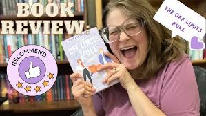 The Off Limits Rule by: Sarah Adams *SPOILER FREE* { Book Discussion Ep. 10  }
