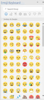 Having trouble seeing emojis on your android phone, or simply want to step up your emoji game? How To Add A Full Set Of Free Emojis To Microsoft Word Techrepublic