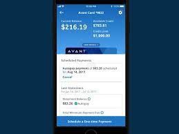 I have a credit card and loan with avant for a number of years now. Credit Card Mobile Dashboard By Mary Lee For Avant Design On Dribbble