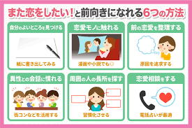 また恋をしたい！とそう思える恋に前向きになれる6つの方法を分かりやすく解説します|ピュアリ恋愛相談室の相談とアドバイス事例|電話占いピュアリ